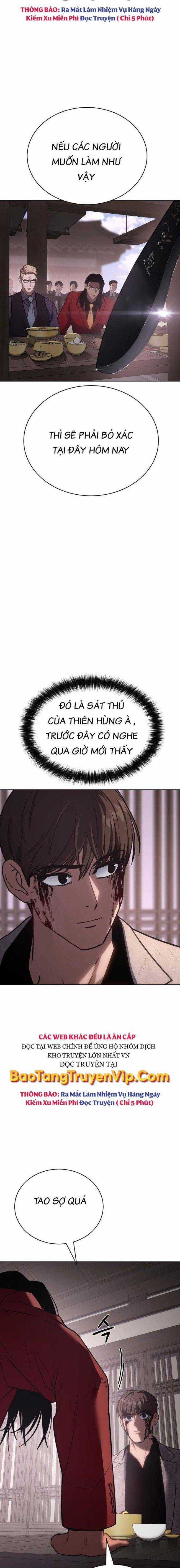 Baek XX - Chapter 20 - Trang 23