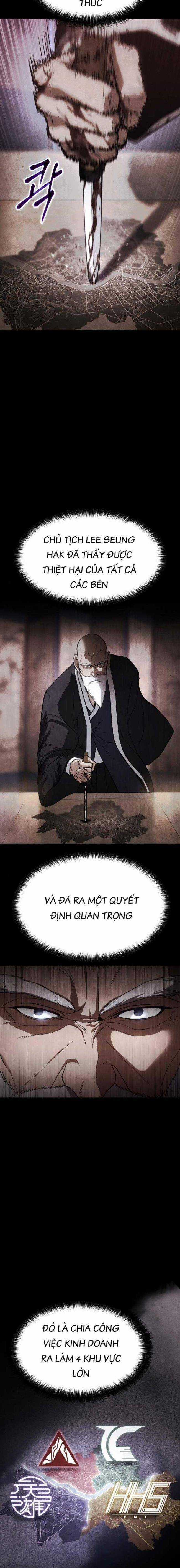 Baek XX - Chapter 20 - Trang 4