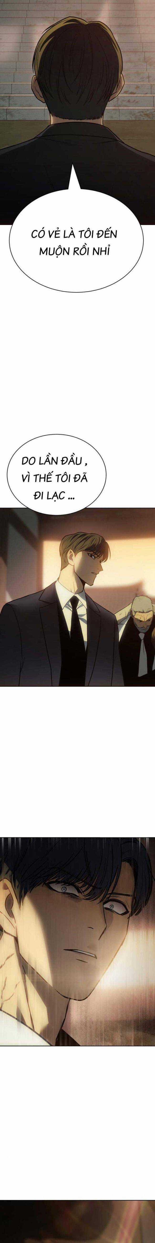 Baek XX - Chapter 20 - Trang 34