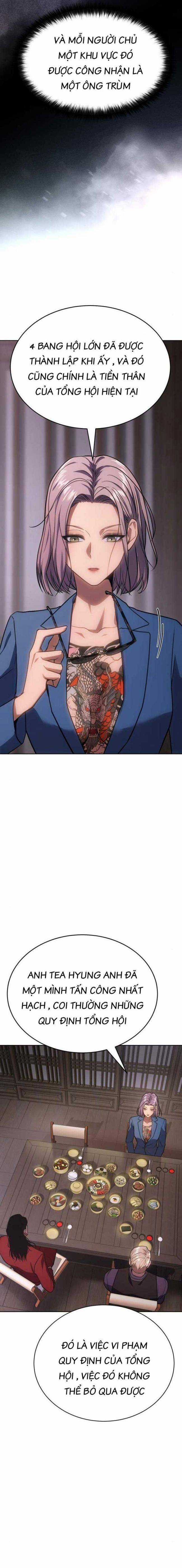 Baek XX - Chapter 20 - Trang 5