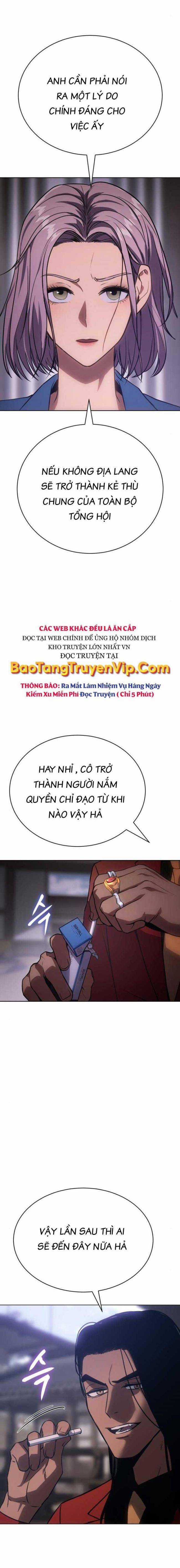 Baek XX - Chapter 20 - Trang 6