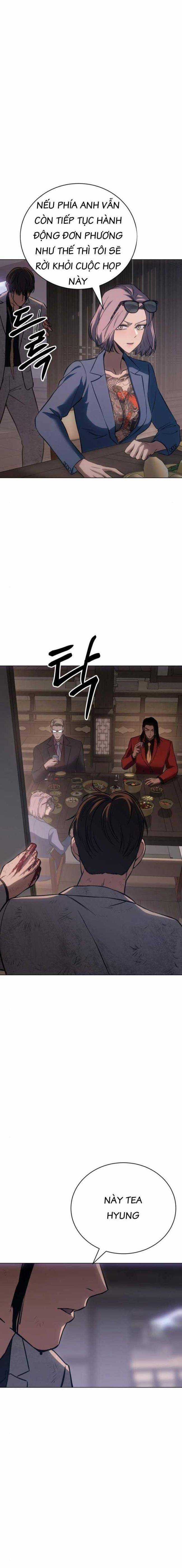 Baek XX - Chapter 20 - Trang 7