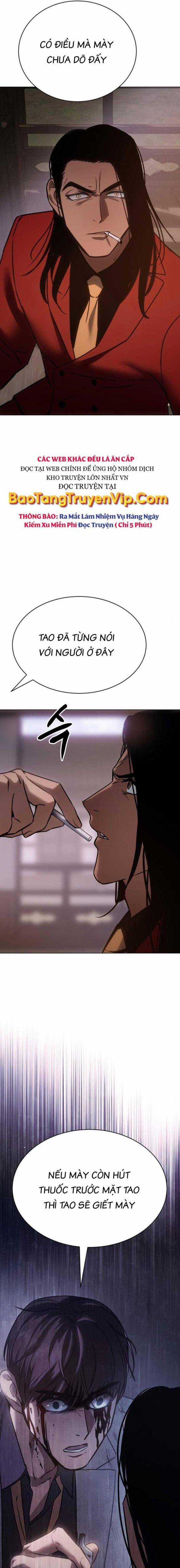 Baek XX - Chapter 20 - Trang 8