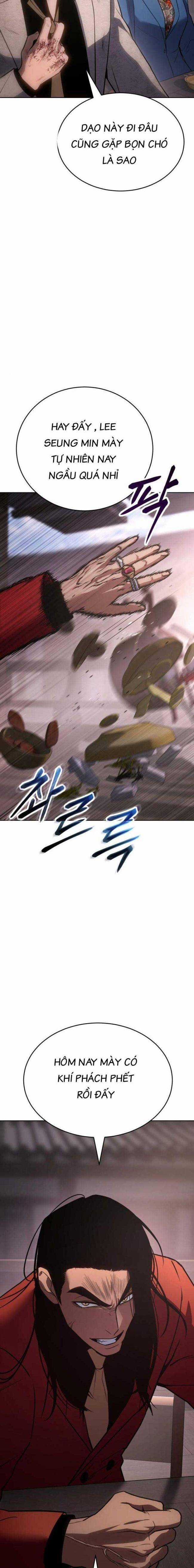 Baek XX - Chapter 20 - Trang 10