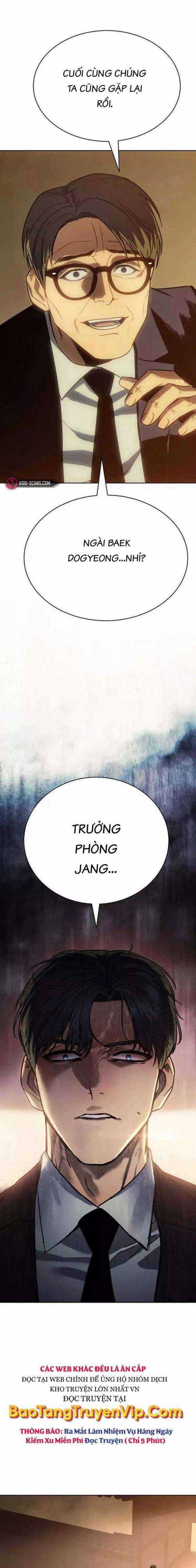 Baek XX - Chapter 21 - Trang 1