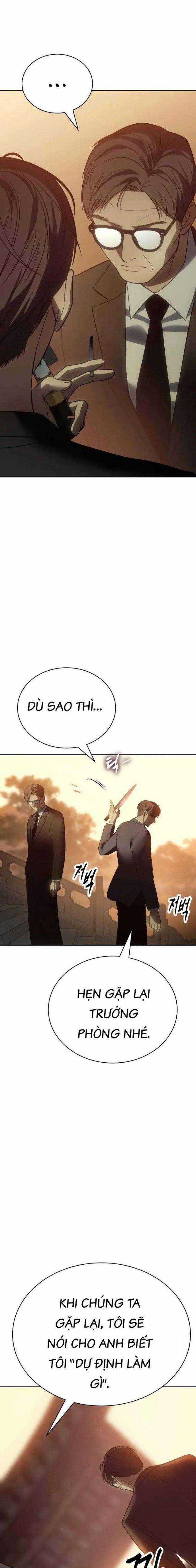 Baek XX - Chapter 21 - Trang 12