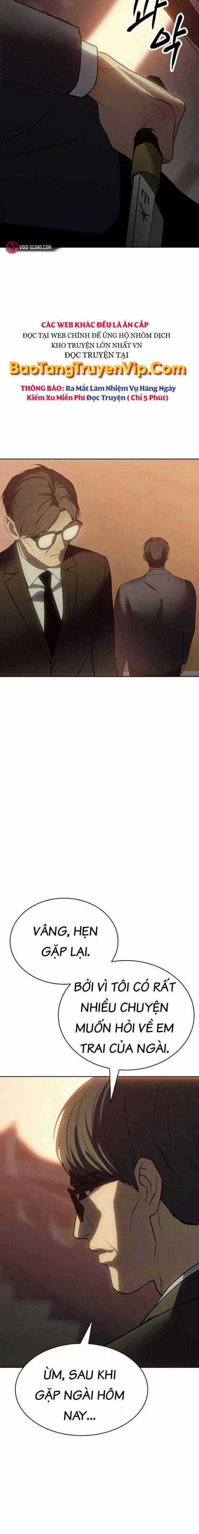 Baek XX - Chapter 21 - Trang 13