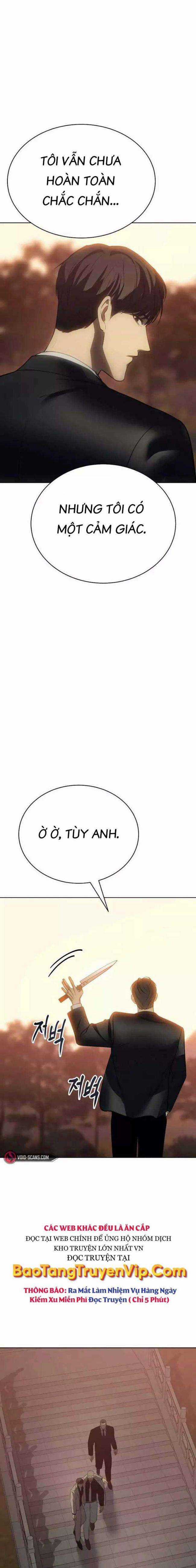 Baek XX - Chapter 21 - Trang 14