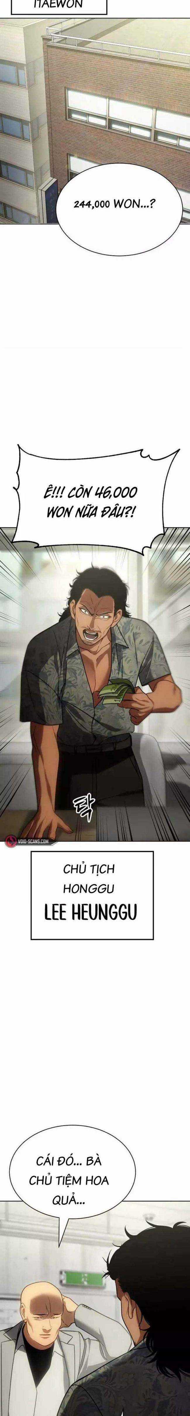 Baek XX - Chapter 21 - Trang 17