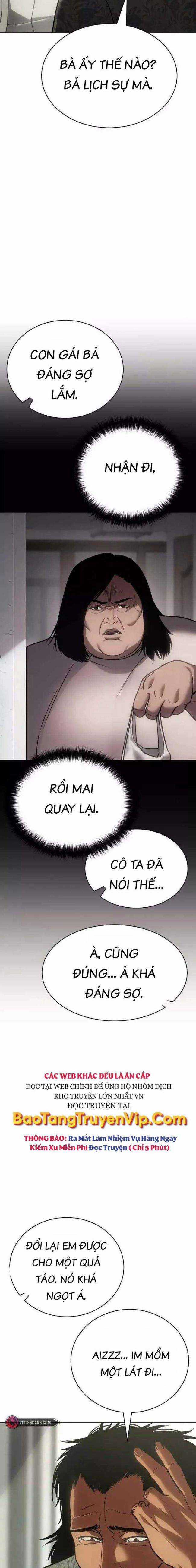 Baek XX - Chapter 21 - Trang 18