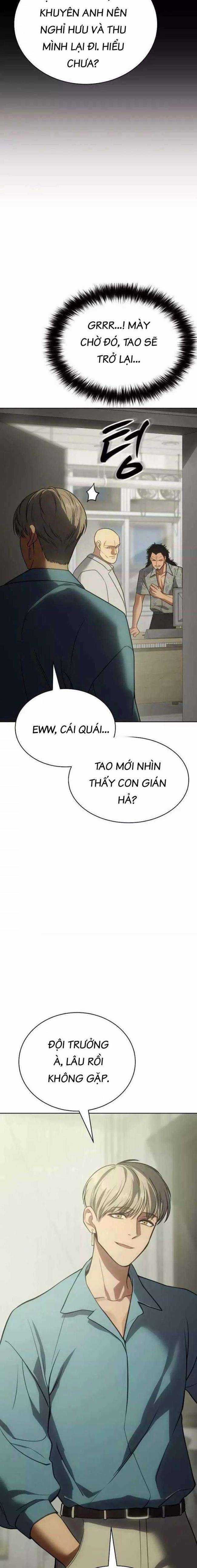 Baek XX - Chapter 21 - Trang 20