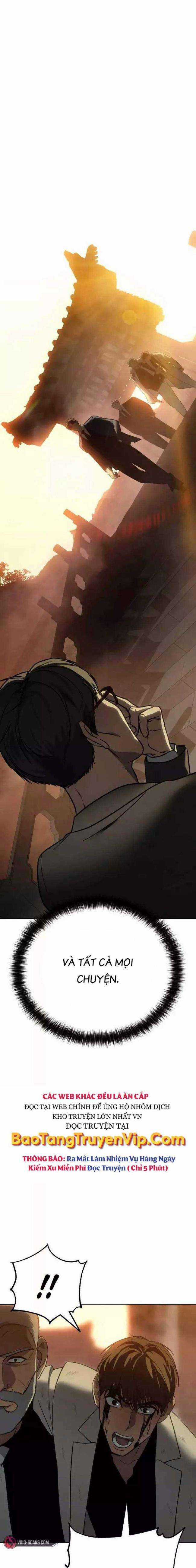 Baek XX - Chapter 21 - Trang 3