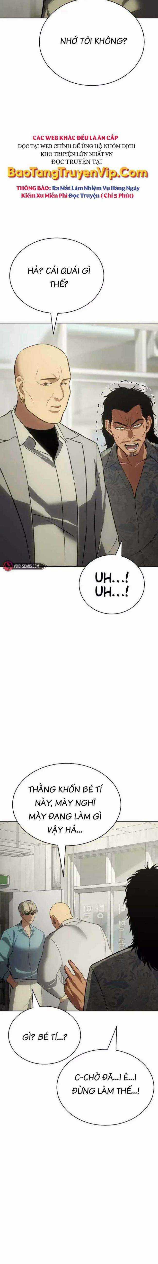 Baek XX - Chapter 21 - Trang 21