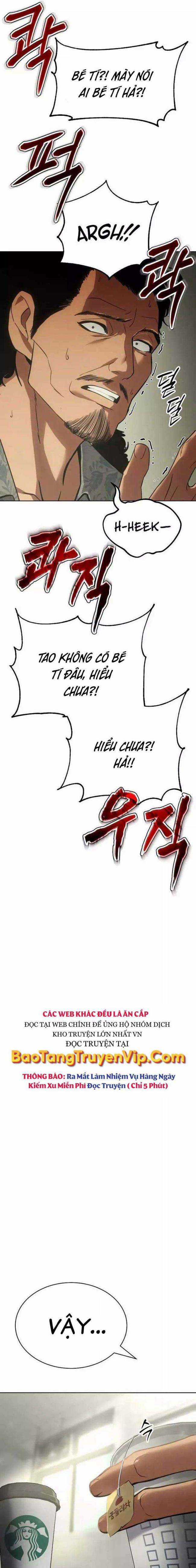 Baek XX - Chapter 21 - Trang 22