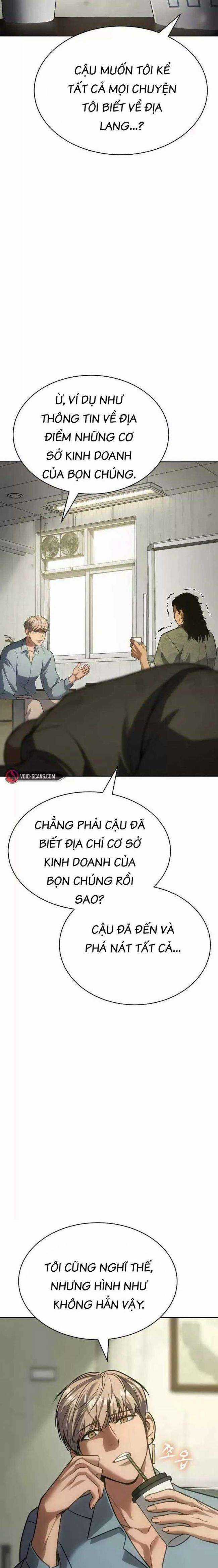 Baek XX - Chapter 21 - Trang 23