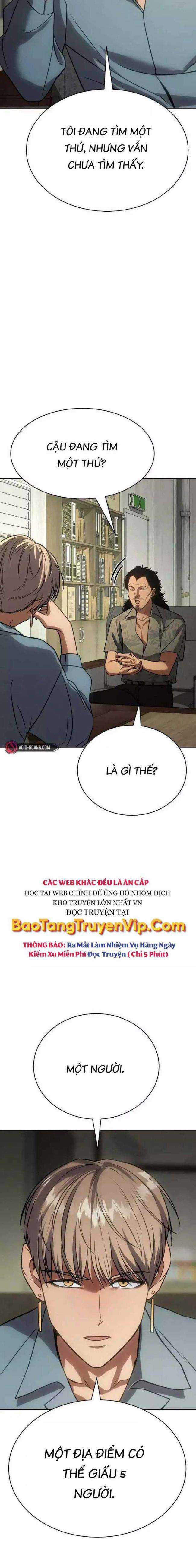 Baek XX - Chapter 21 - Trang 24