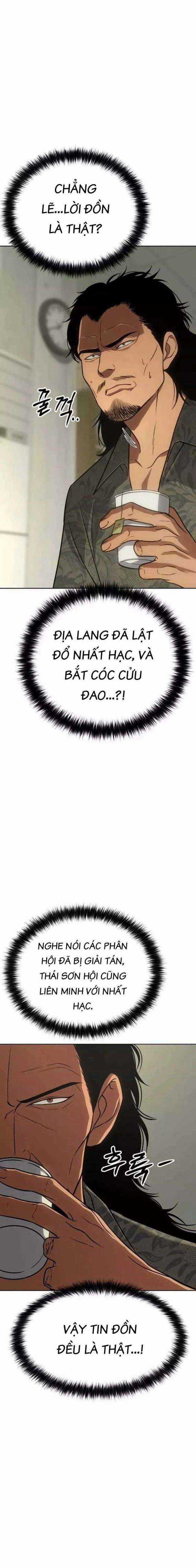 Baek XX - Chapter 21 - Trang 25