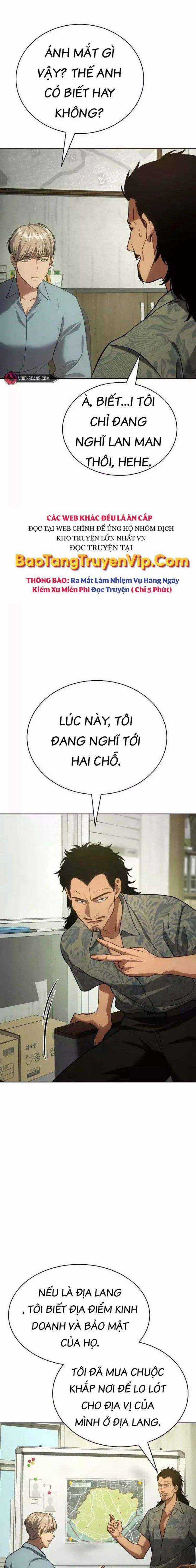 Baek XX - Chapter 21 - Trang 26