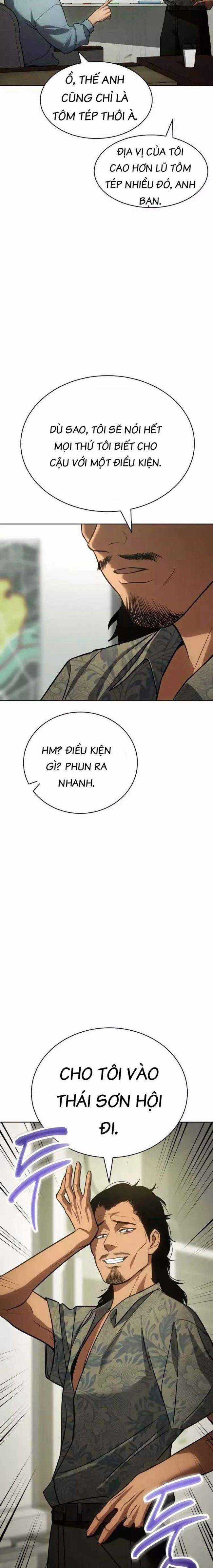 Baek XX - Chapter 21 - Trang 27