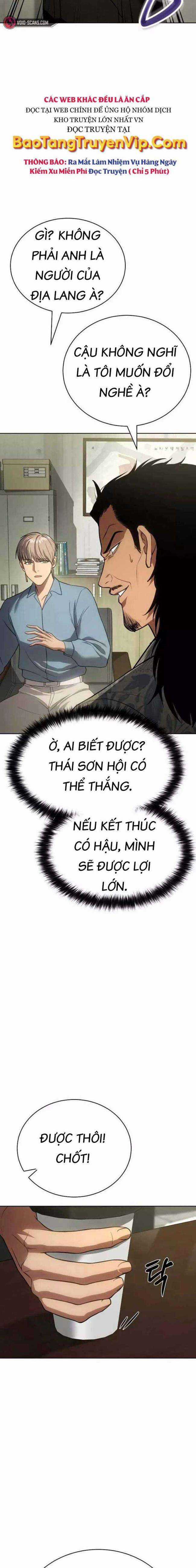 Baek XX - Chapter 21 - Trang 28