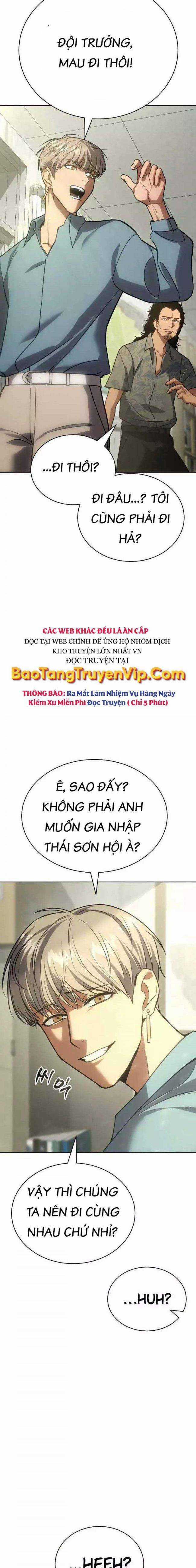 Baek XX - Chapter 21 - Trang 29