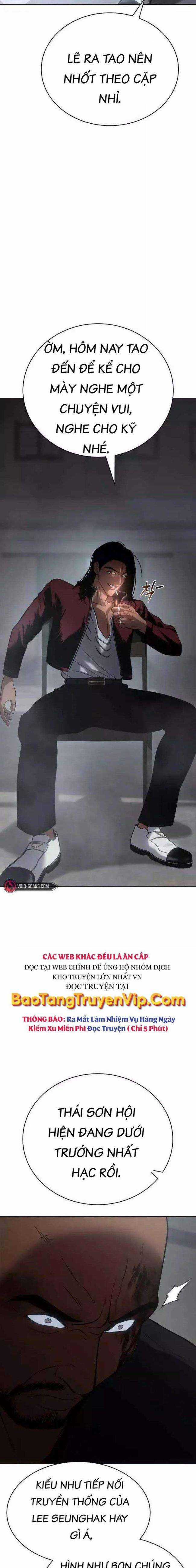 Baek XX - Chapter 21 - Trang 33