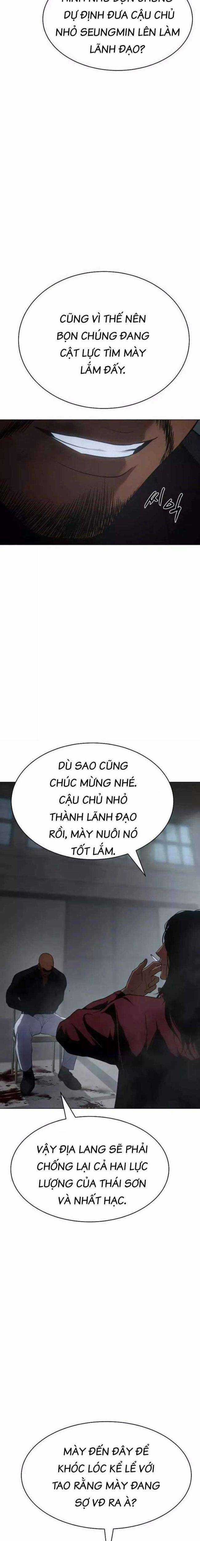 Baek XX - Chapter 21 - Trang 34