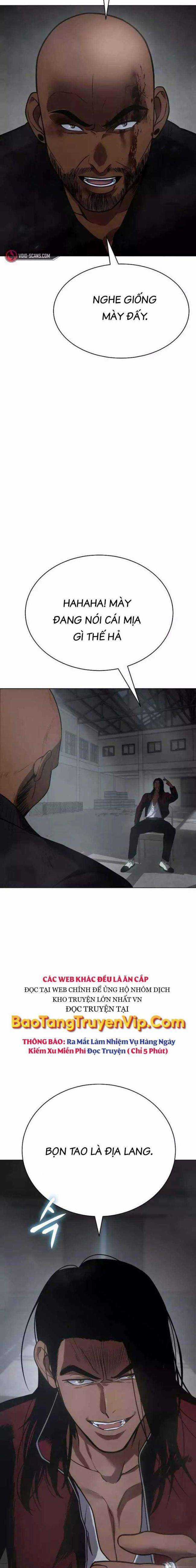 Baek XX - Chapter 21 - Trang 35