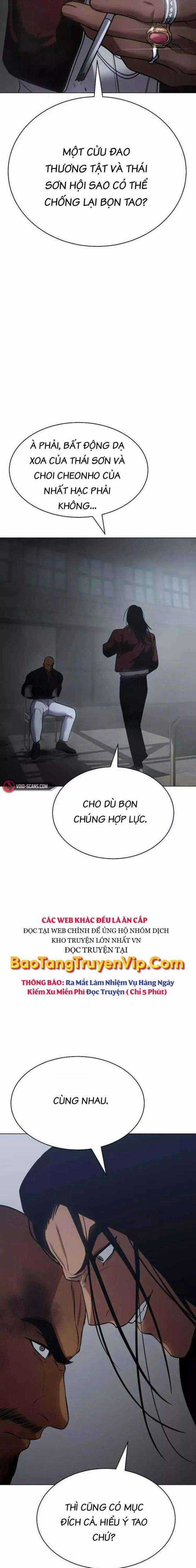 Baek XX - Chapter 21 - Trang 36