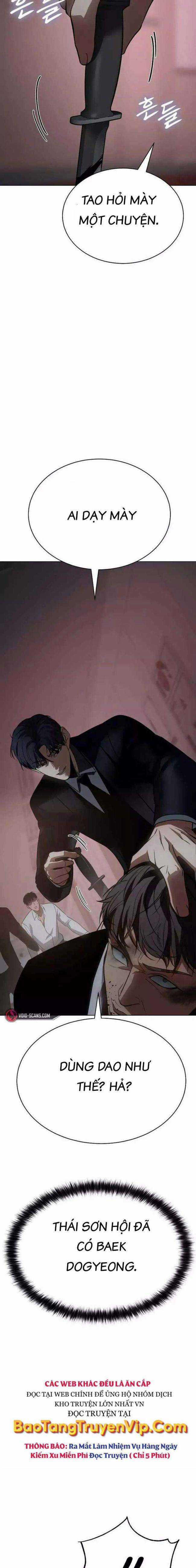 Baek XX - Chapter 21 - Trang 38