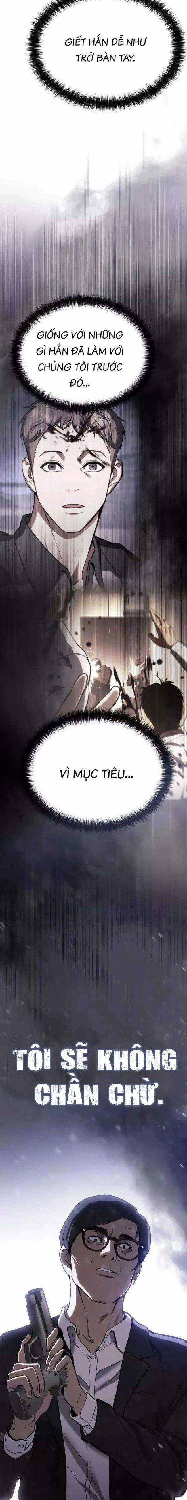 Baek XX - Chapter 21 - Trang 5