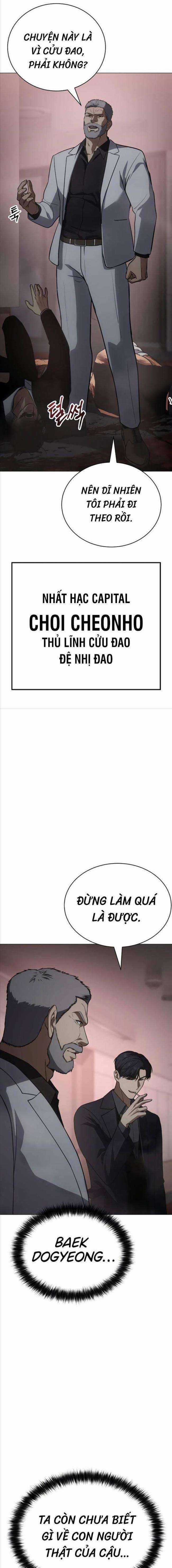 Baek XX - Chapter 22 - Trang 13