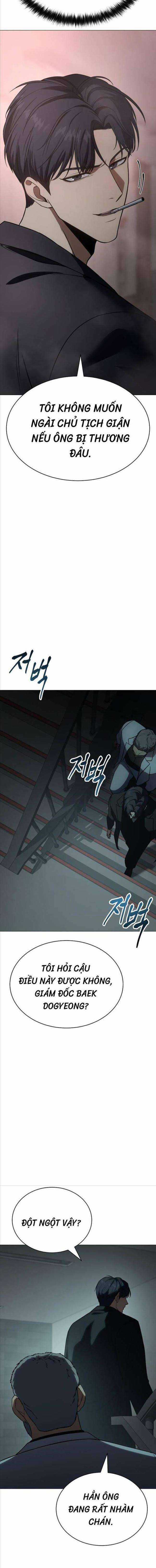 Baek XX - Chapter 22 - Trang 14