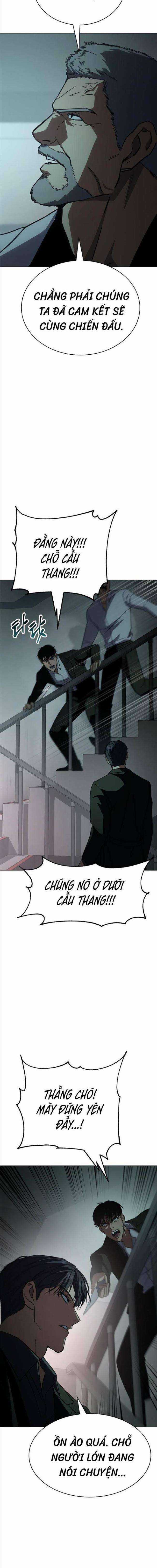 Baek XX - Chapter 22 - Trang 18