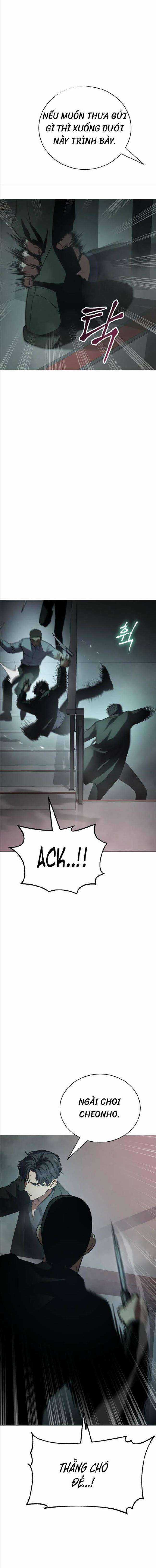 Baek XX - Chapter 22 - Trang 19