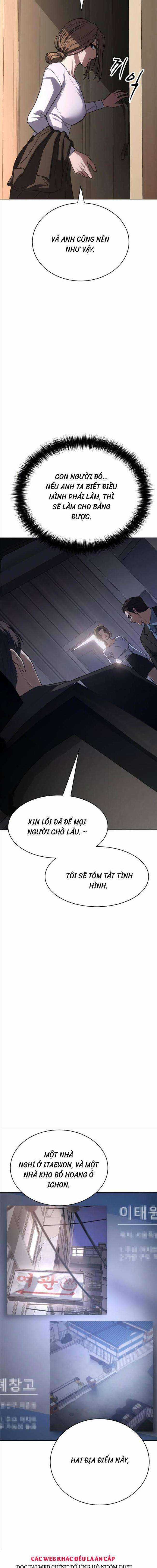 Baek XX - Chapter 22 - Trang 3