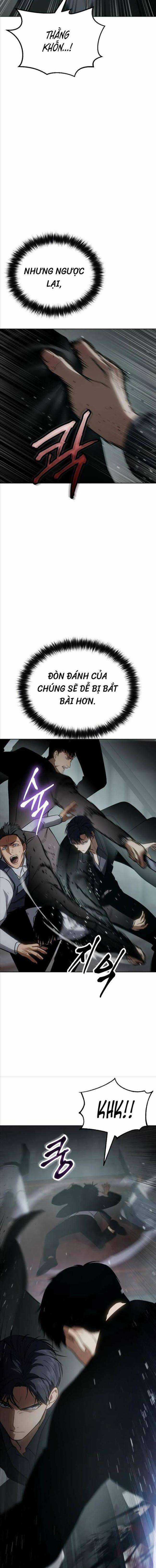 Baek XX - Chapter 22 - Trang 22