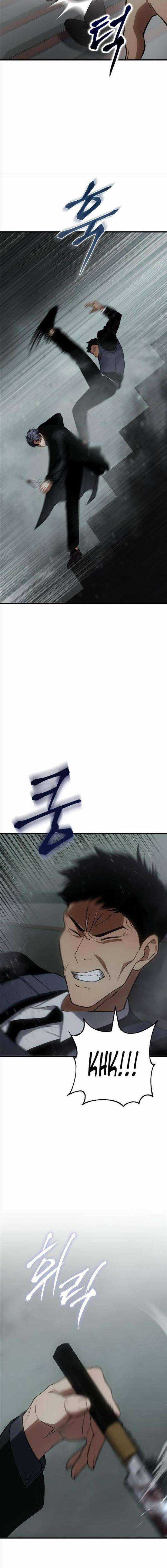 Baek XX - Chapter 22 - Trang 25