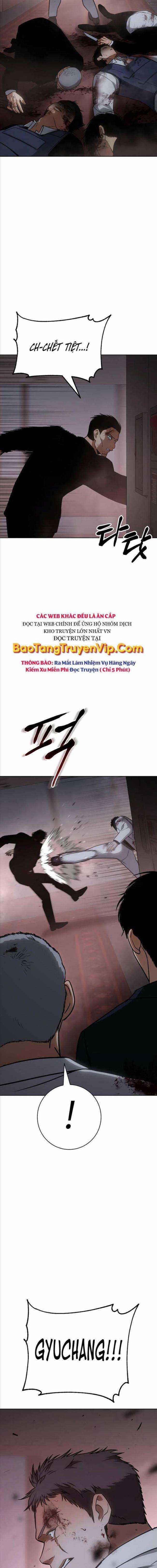 Baek XX - Chapter 22 - Trang 32