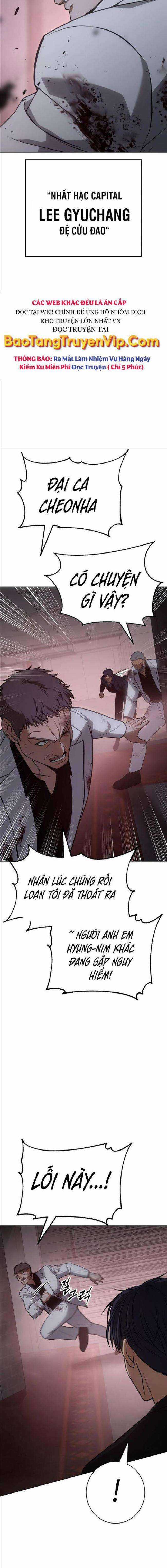 Baek XX - Chapter 22 - Trang 33