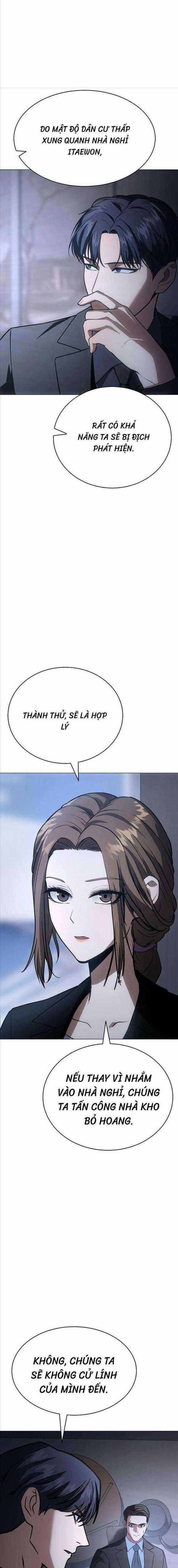 Baek XX - Chapter 22 - Trang 5