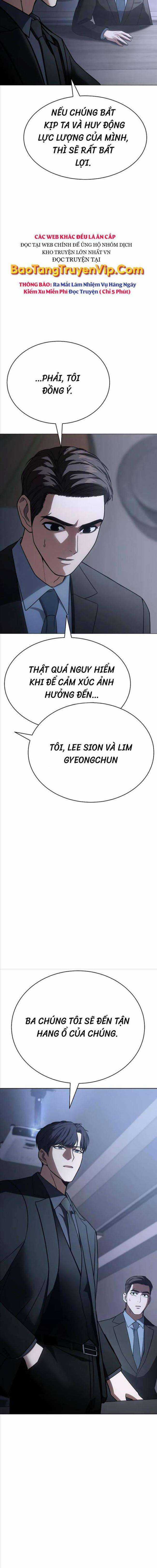 Baek XX - Chapter 22 - Trang 6