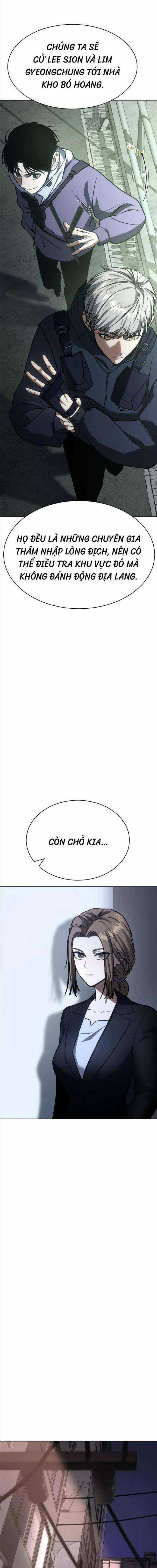 Baek XX - Chapter 22 - Trang 7