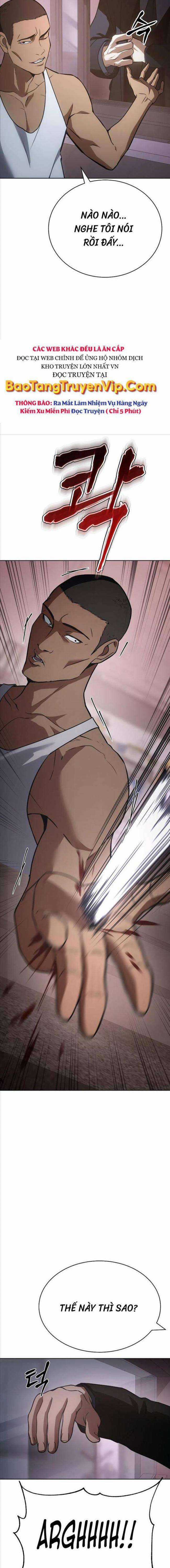 Baek XX - Chapter 22 - Trang 9