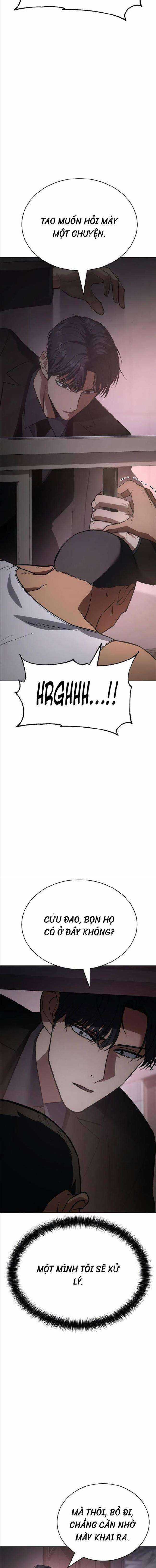 Baek XX - Chapter 22 - Trang 10