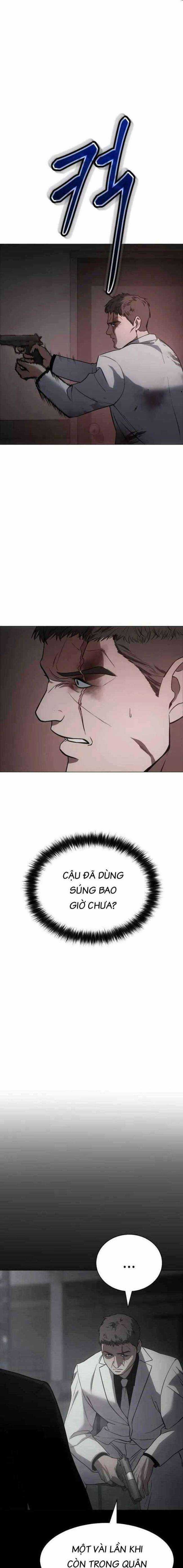 Baek XX - Chapter 23 - Trang 2