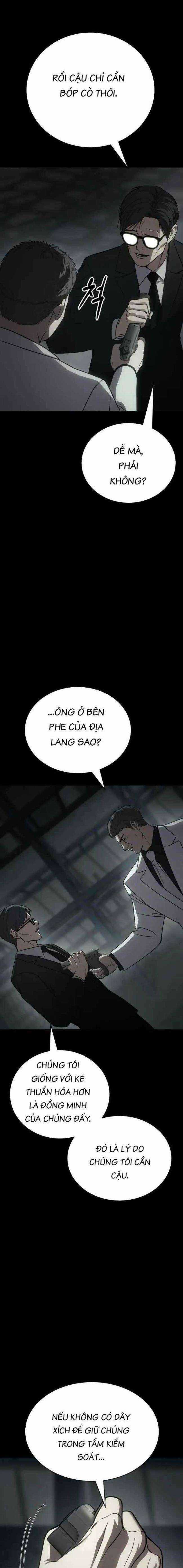 Baek XX - Chapter 23 - Trang 11