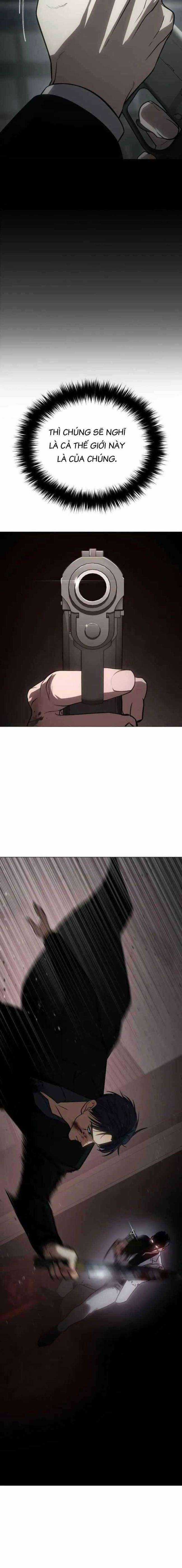 Baek XX - Chapter 23 - Trang 12