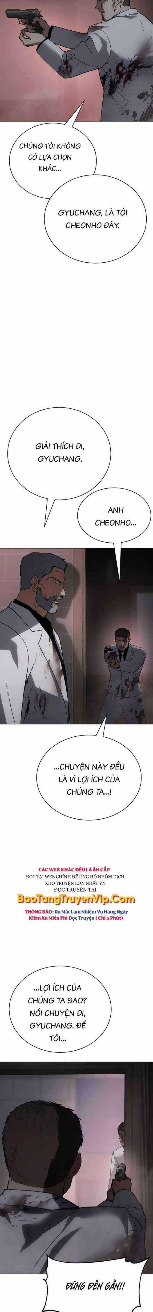 Baek XX - Chapter 23 - Trang 14