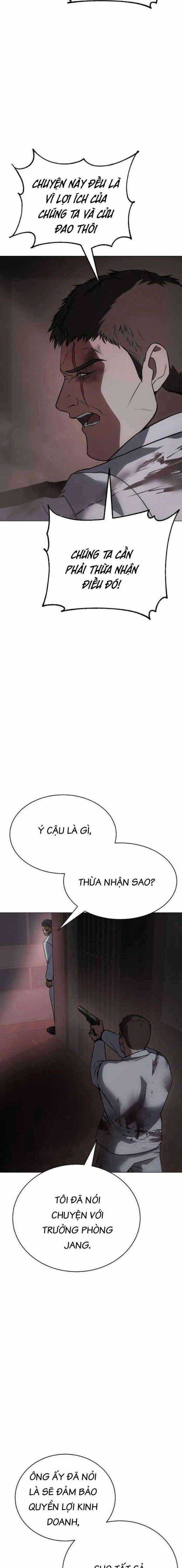 Baek XX - Chapter 23 - Trang 15